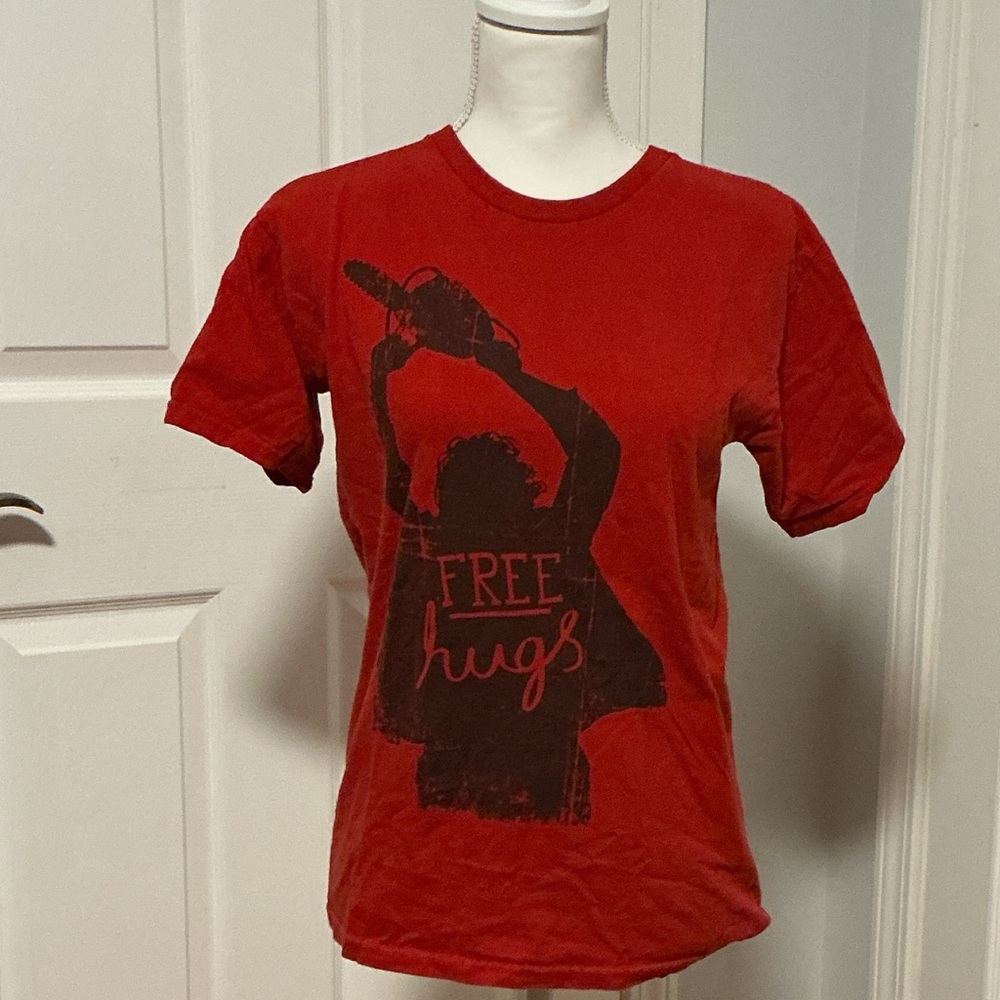 Leatherface t-shirt